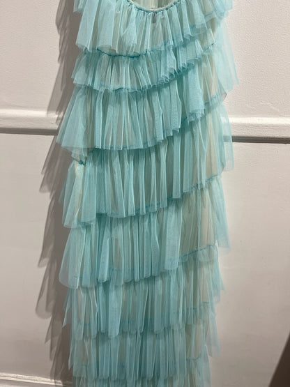 Robe The Bar bleu T.0