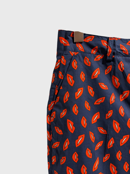 Pantalon P.A.R.O.S.H. bleu marine T.M