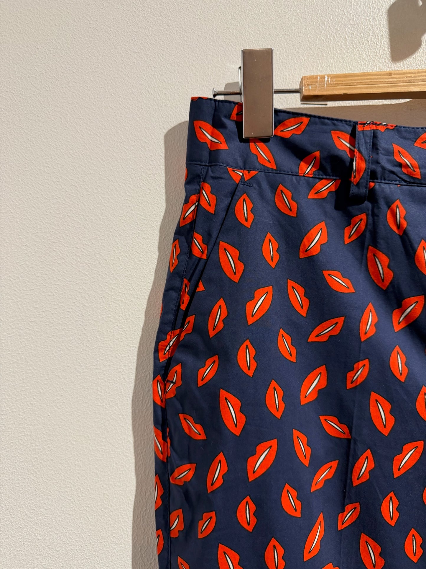 Pantalon P.A.R.O.S.H. bleu marine T.M