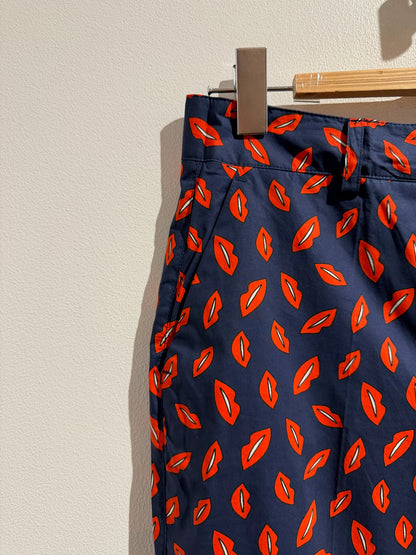 Pantalon P.A.R.O.S.H. bleu marine T.M