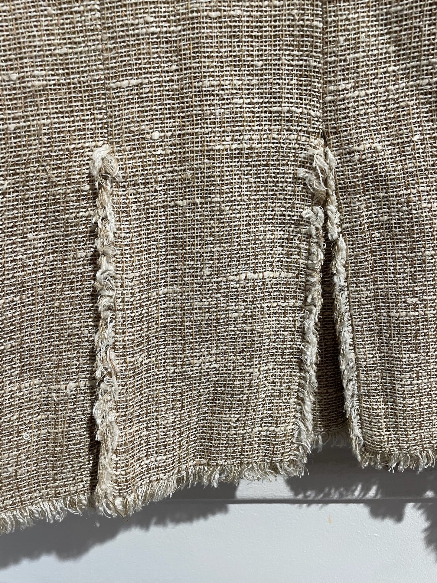 Veste Chanel beige T.34