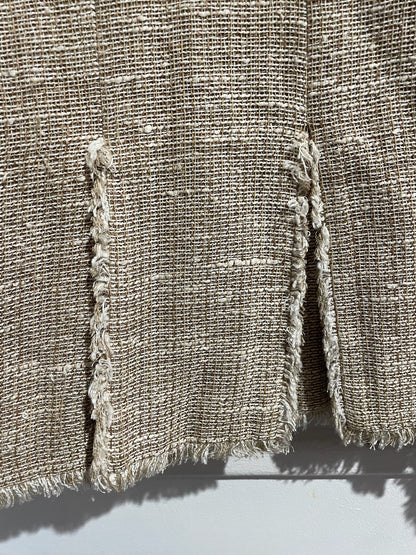 Veste Chanel beige T.34