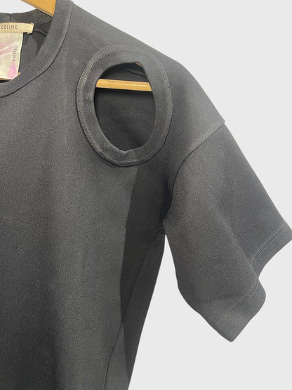 Robe Céline noire T.M