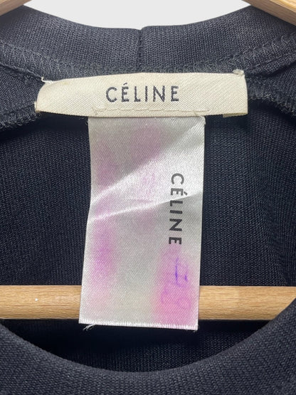 Robe Céline noire T.M