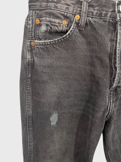 Jeans Re/done noir T.27