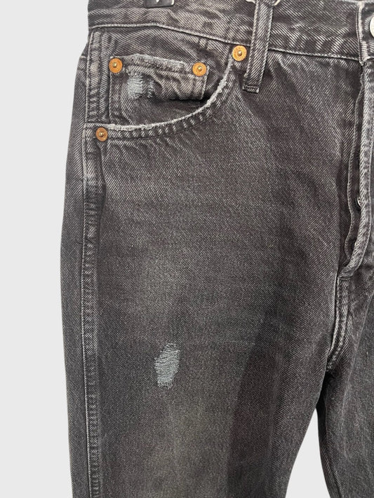 Jeans Re/done noir T.27
