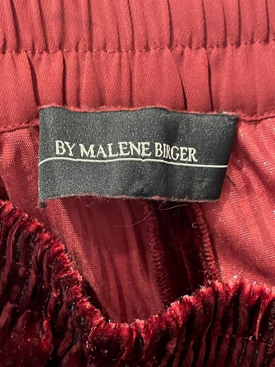 Pantalon By Malene Birger T.34