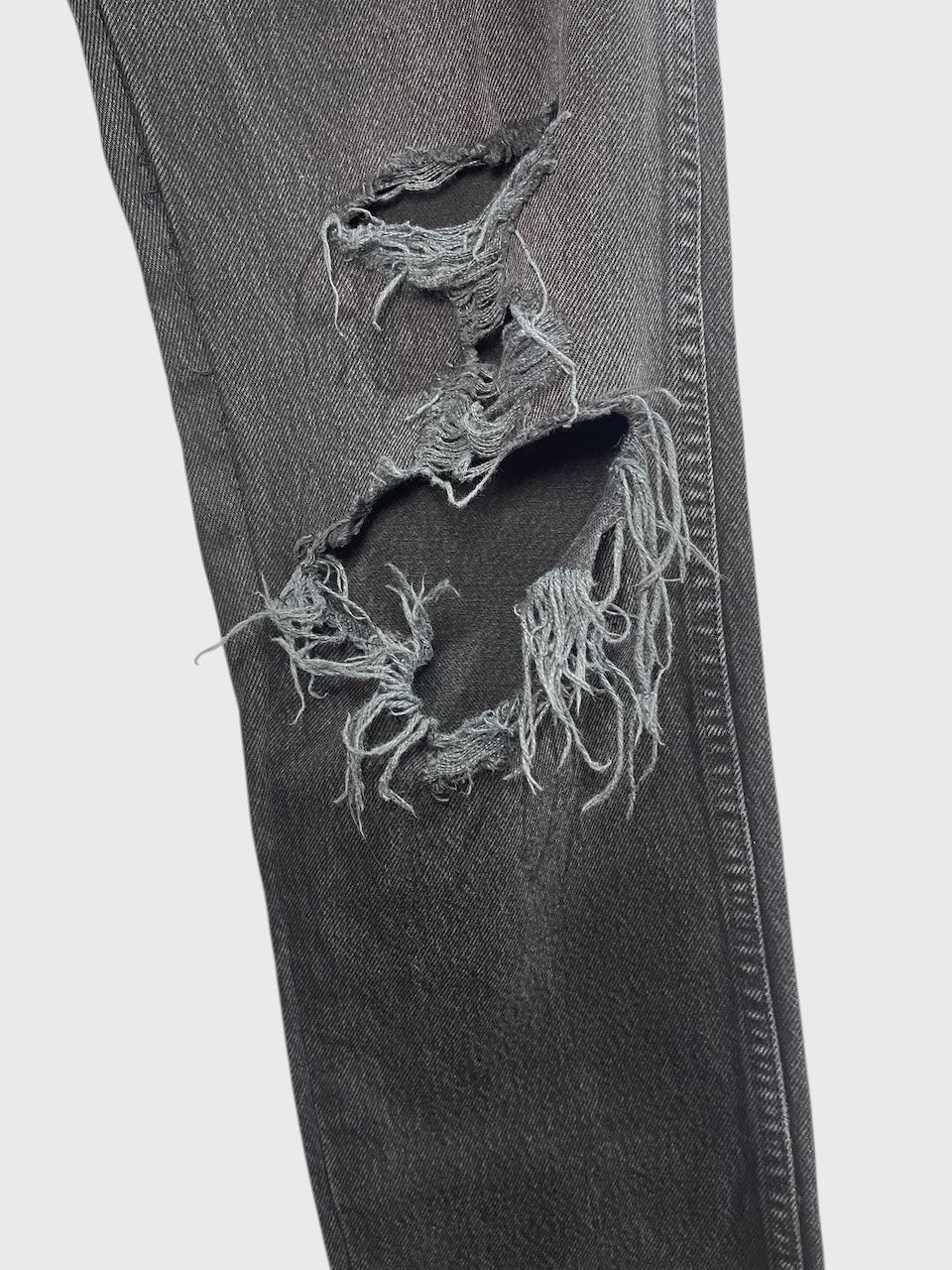 Jeans Re/done noir T.27