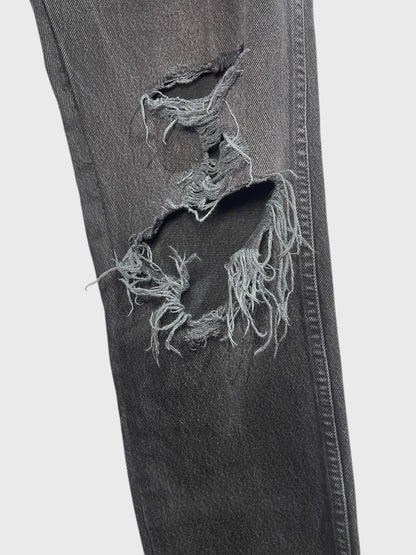 Jeans Re/done noir T.27