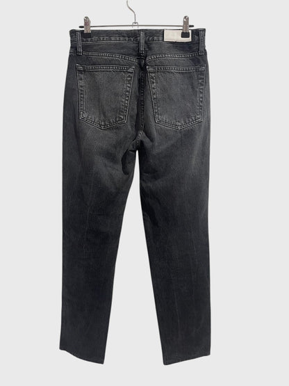 Jeans Re/done noir T.27