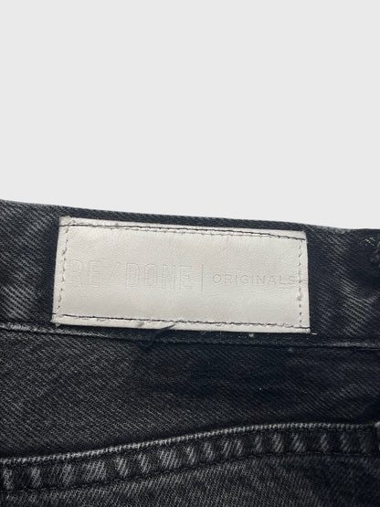 Jeans Re/done noir T.27