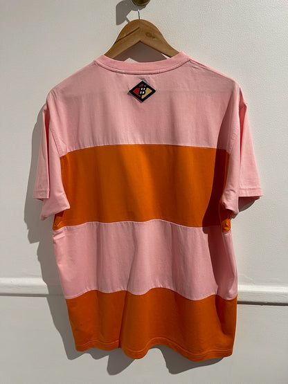 T-shirt Burberry rose