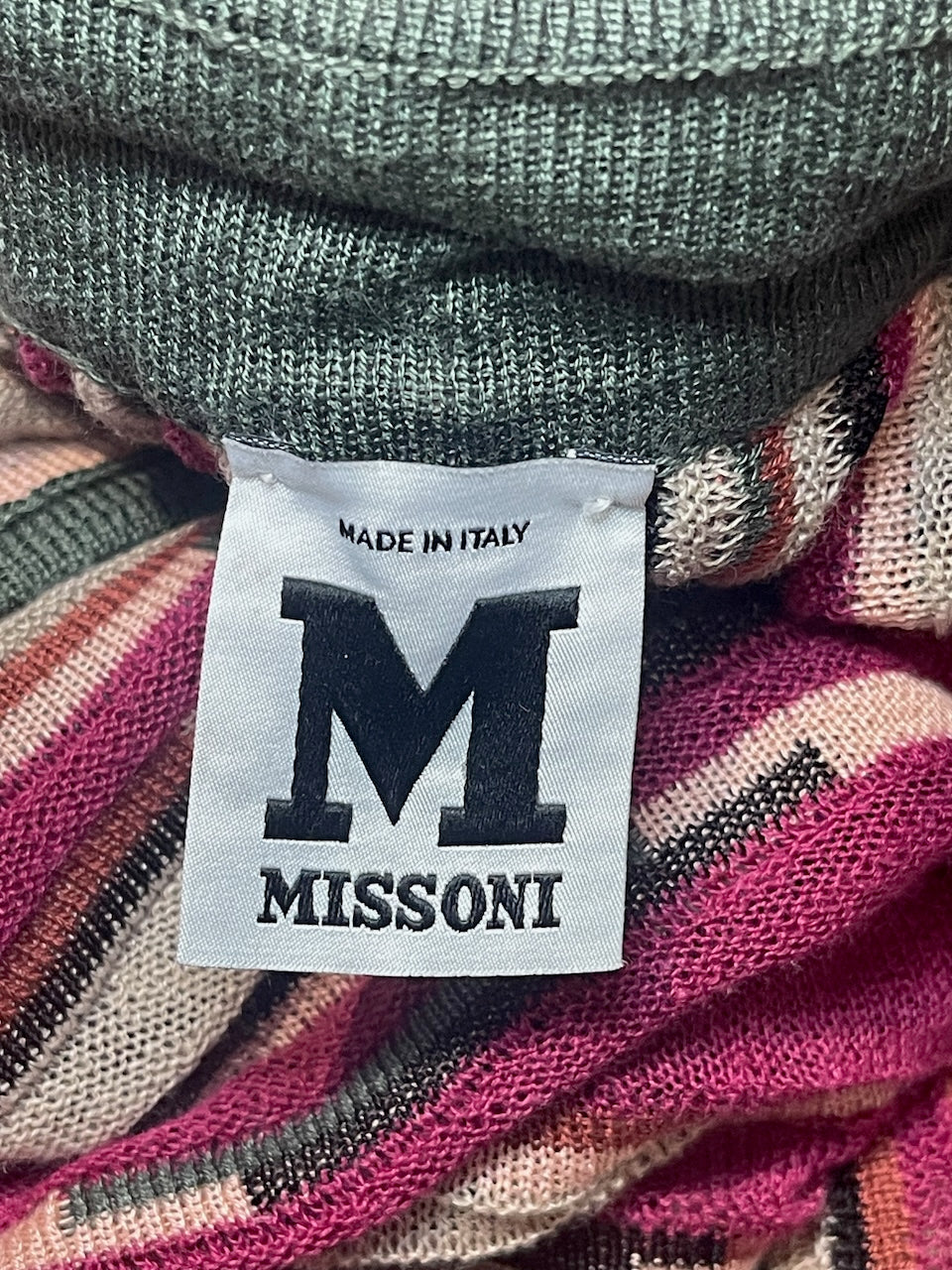 Combinaison Missoni T.36