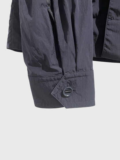 Veste Louis Vuitton bleu marine T.M