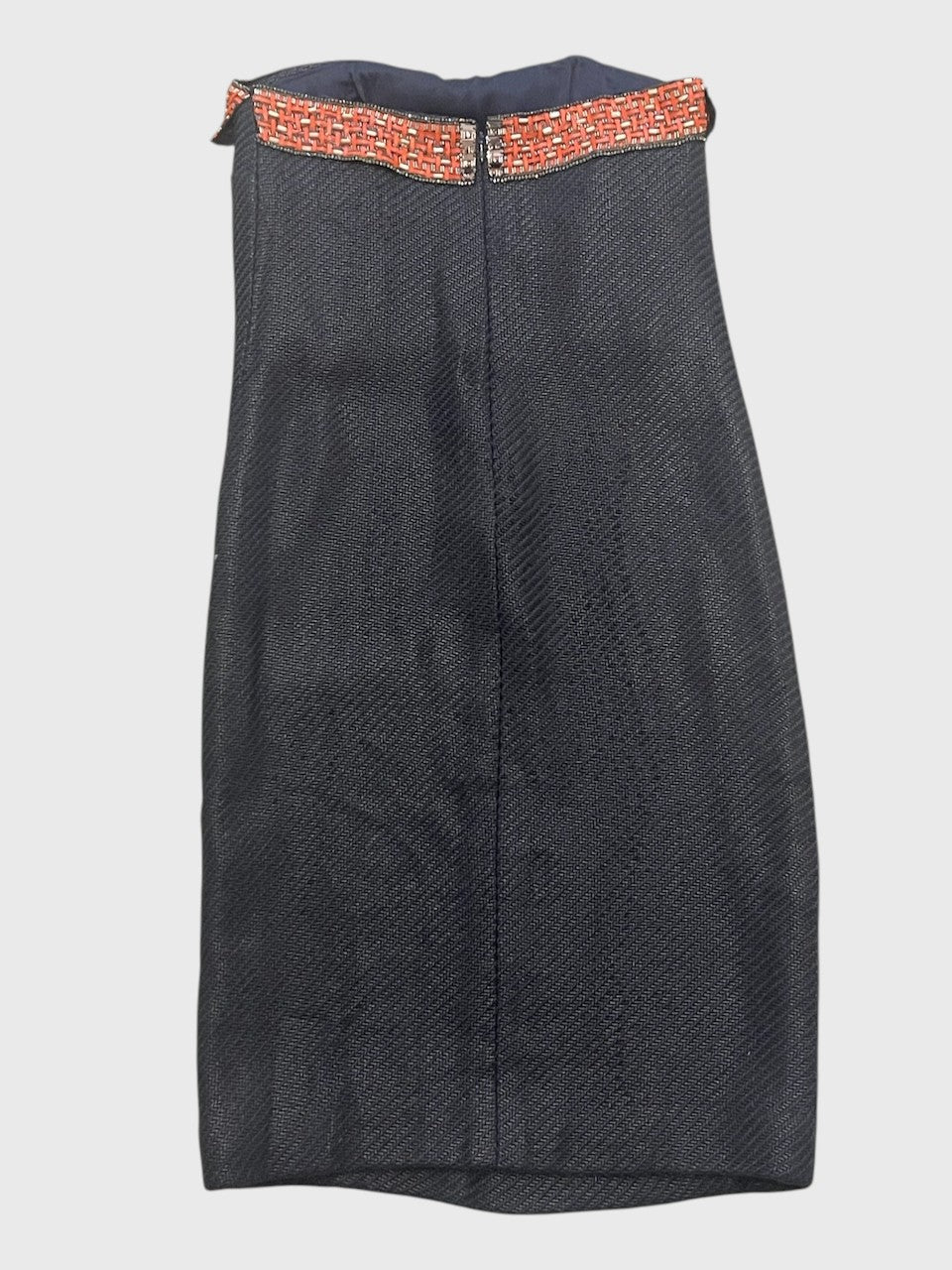Robe Ralph Lauren bleu marine T.38