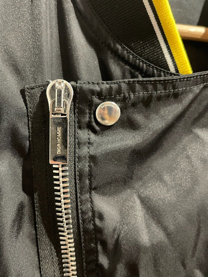 Veste Dior Homme noire T.50