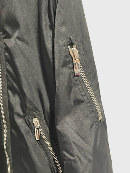 Veste Dior Homme noire T.50