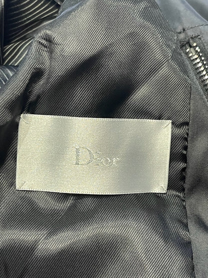 Veste Dior Homme noire T.50