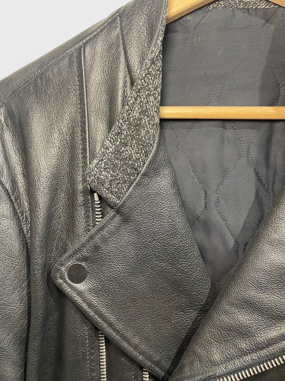 Perfecto Balenciaga noir T.50