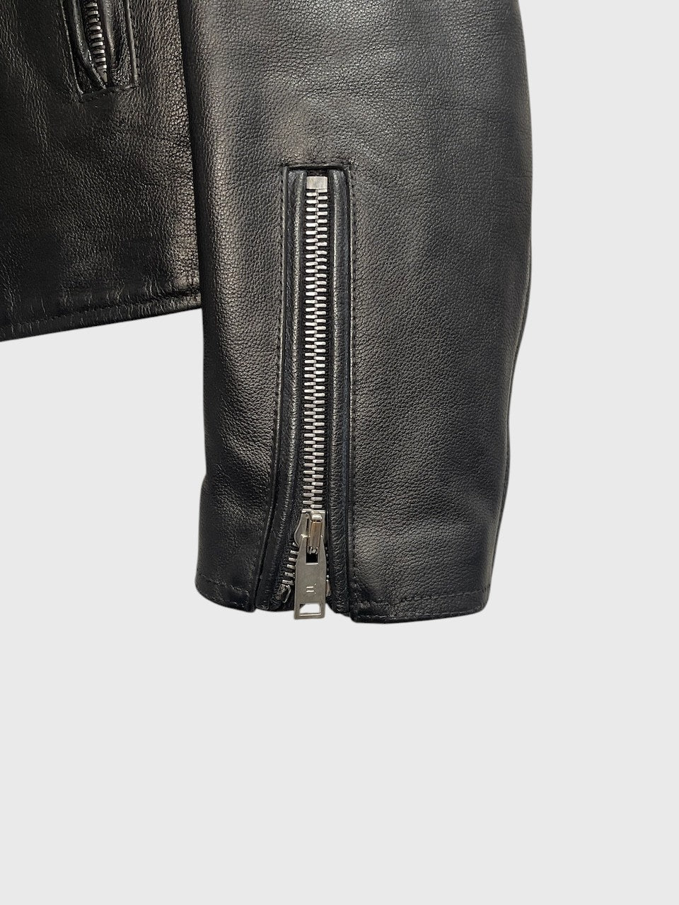 Perfecto Balenciaga noir T.50