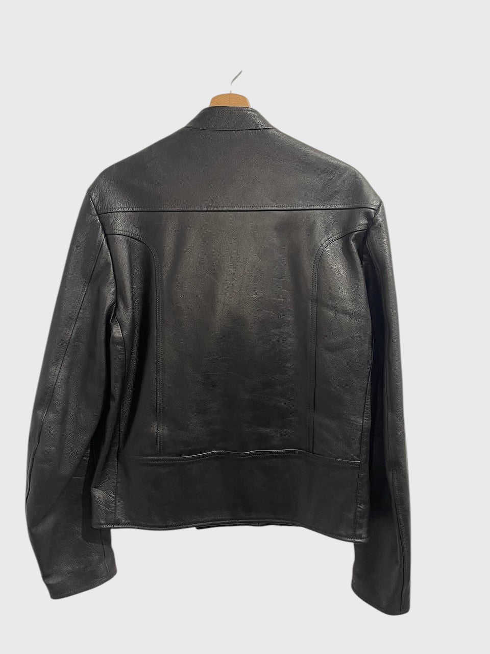 Perfecto Balenciaga noir T.50