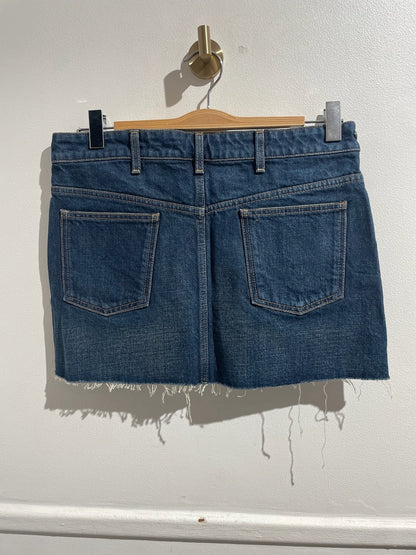 Jupe Celine en jeans T.29