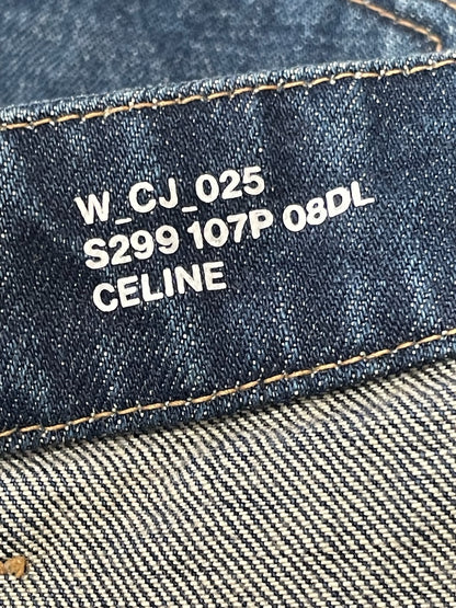 Jupe Celine en jeans T.29