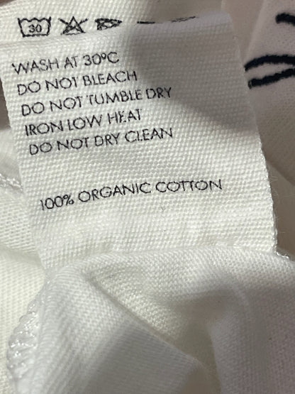 T-shirt Jacquemus blanc T.XS