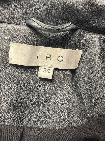 Perfecto Iro noir T.34