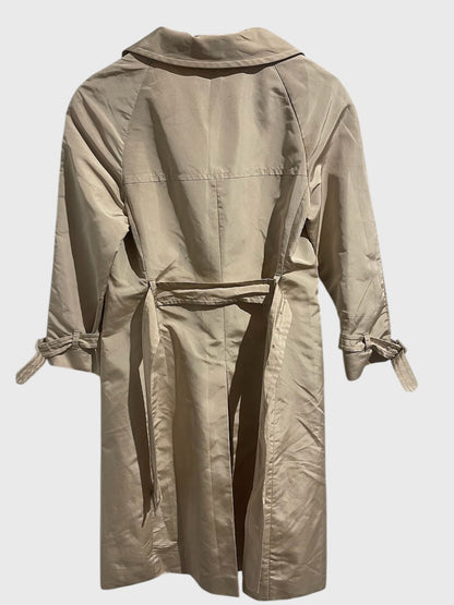Trench Prada beige T.36