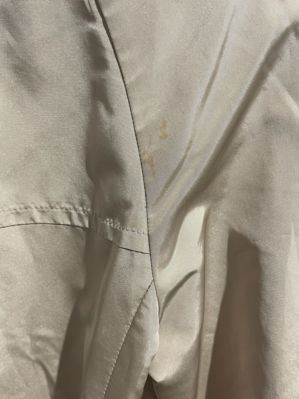 Trench Prada beige T.36