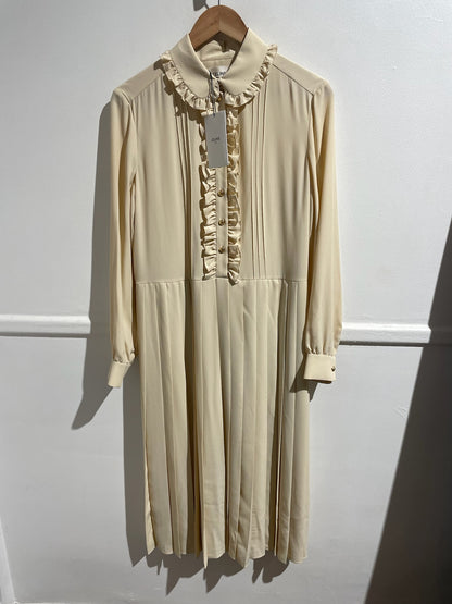 Robe Celine écrue T.38