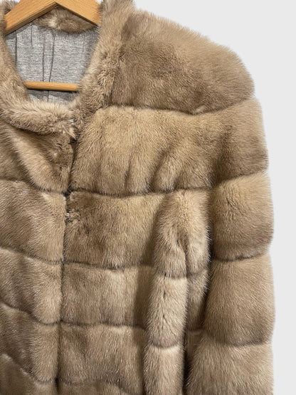 Manteau Sam Rone en vison T.S
