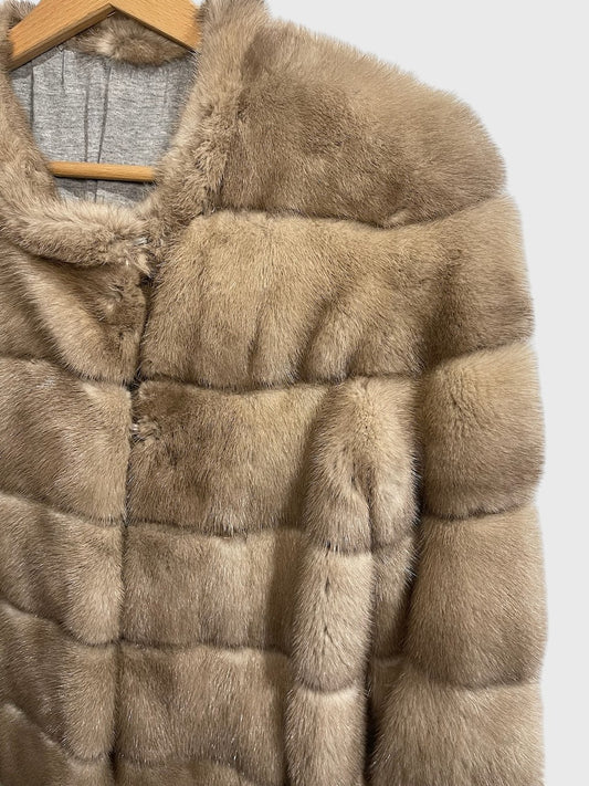 Manteau Sam Rone en vison T.S