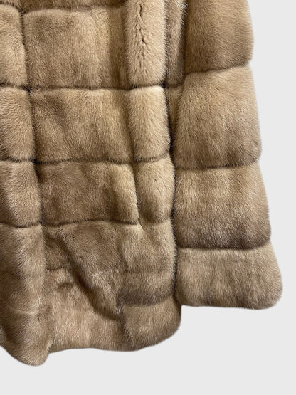 Manteau Sam Rone en vison T.S
