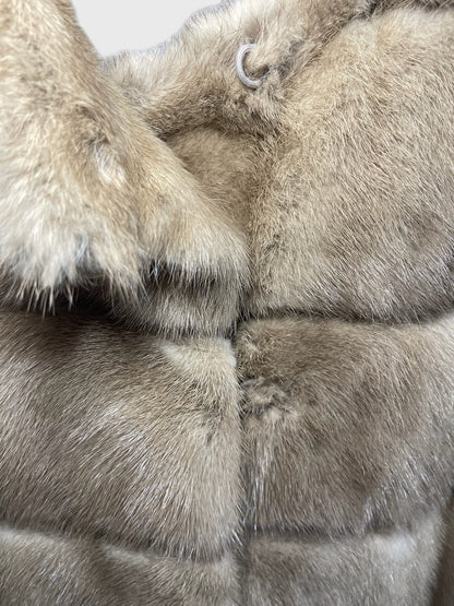 Manteau Sam Rone en vison T.S