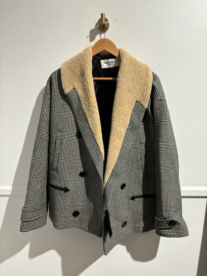 Manteau Saint Laurent T.40 NEUF