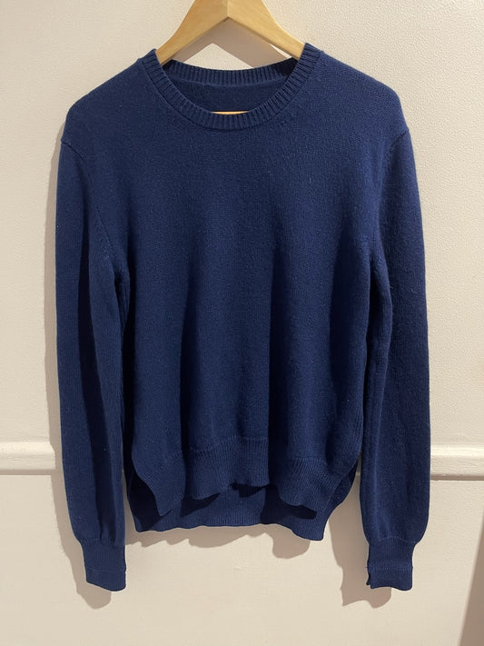 Pull Celine bleu T.M