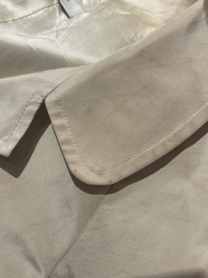 Trench Prada beige T.36