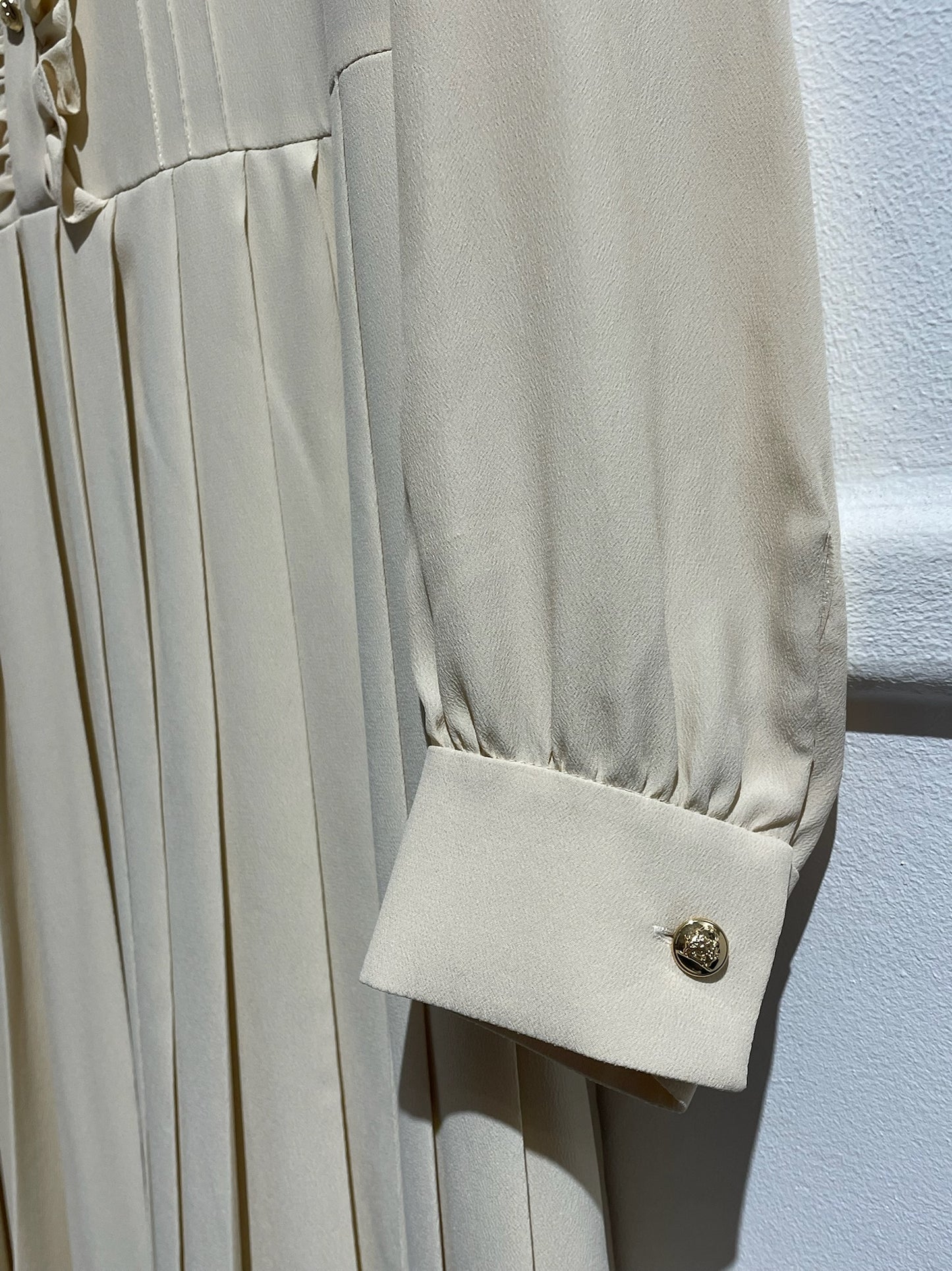 Robe Celine écrue T.38