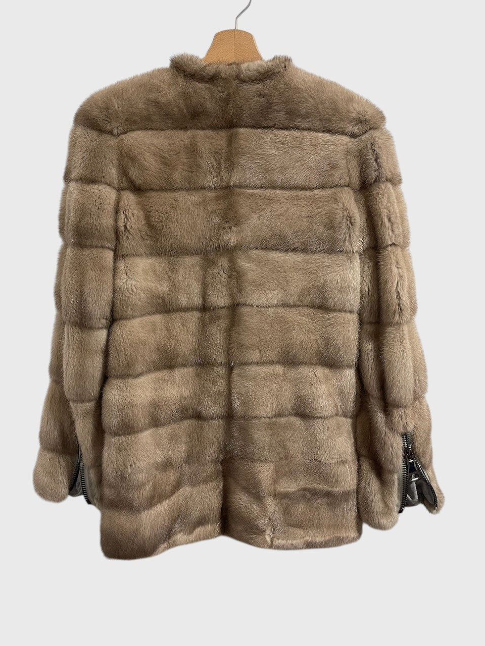 Manteau Sam Rone en vison T.S