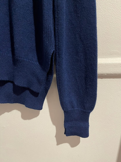 Pull Celine bleu T.M