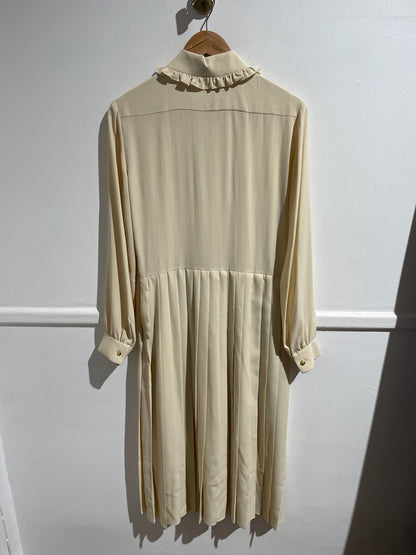 Robe Celine écrue T.38