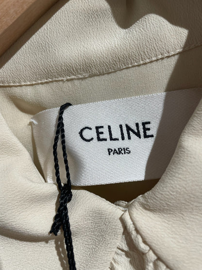 Robe Celine écrue T.38