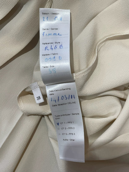 Robe Celine écrue T.38