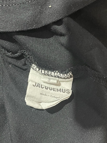 T-shirt Jacquemus noir T.S