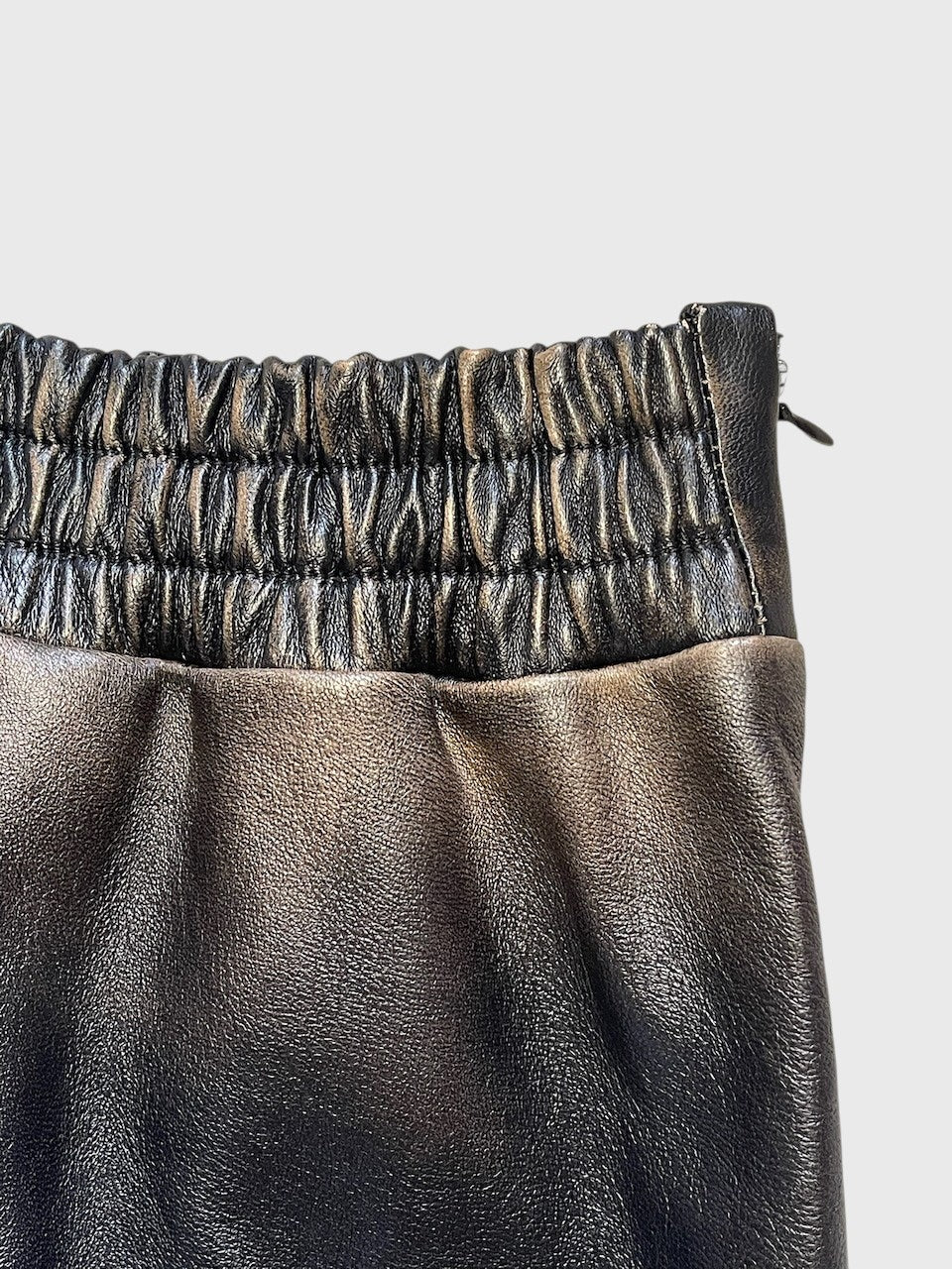 Jupe Miu Miu marron T.36