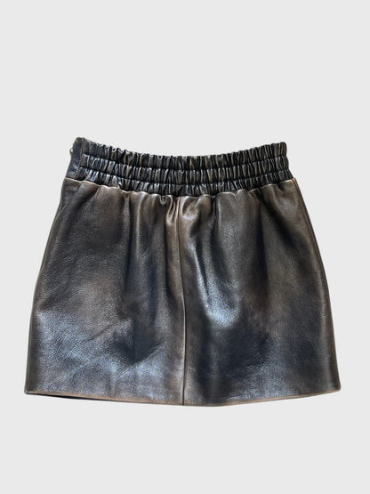 Jupe Miu Miu marron T.36
