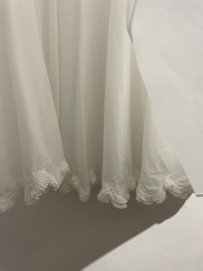 Jupe Prada blanche T.36