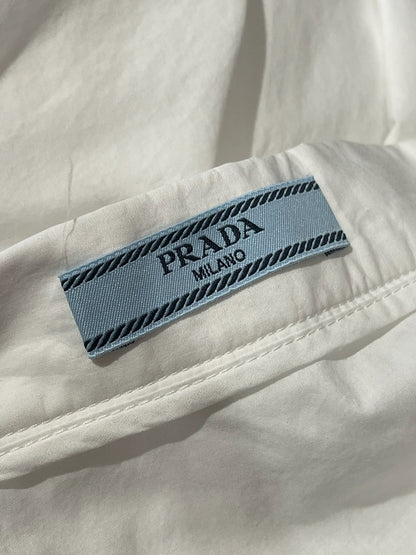 Jupe Prada blanche T.36